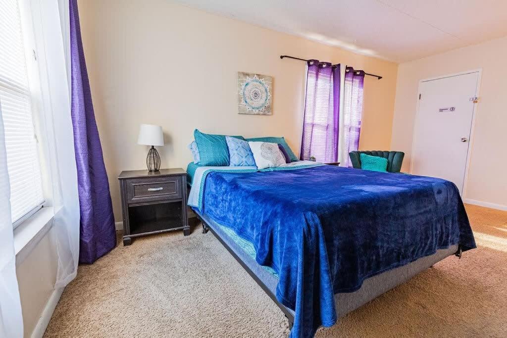 2-Bed, 2-Bath Apartment Living Experience Chattanooga Zewnętrze zdjęcie
