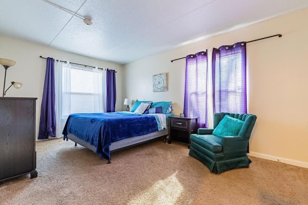 2-Bed, 2-Bath Apartment Living Experience Chattanooga Zewnętrze zdjęcie
