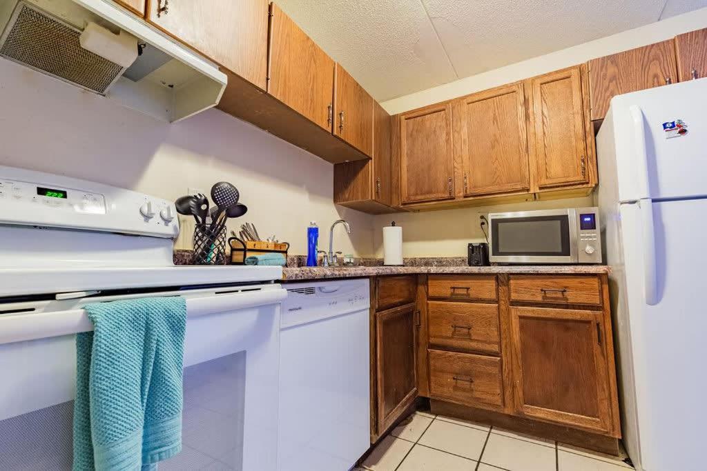 2-Bed, 2-Bath Apartment Living Experience Chattanooga Zewnętrze zdjęcie