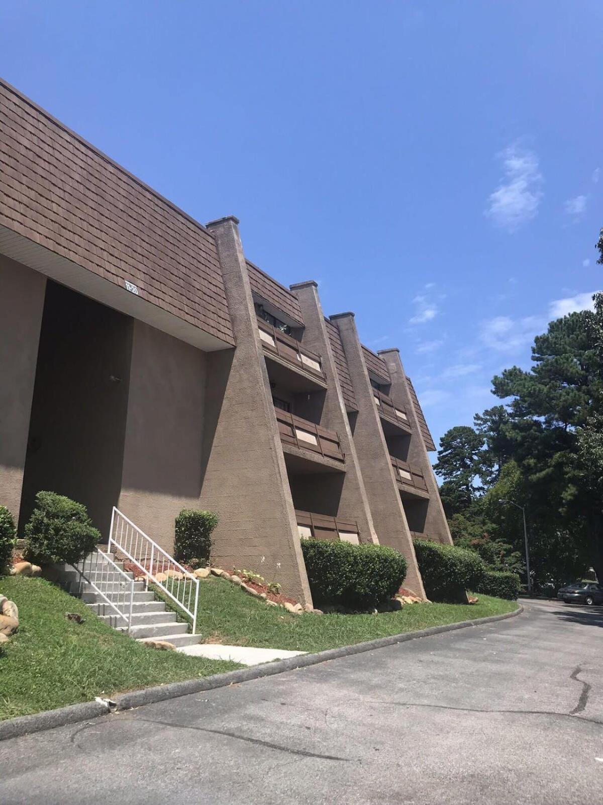 2-Bed, 2-Bath Apartment Living Experience Chattanooga Zewnętrze zdjęcie